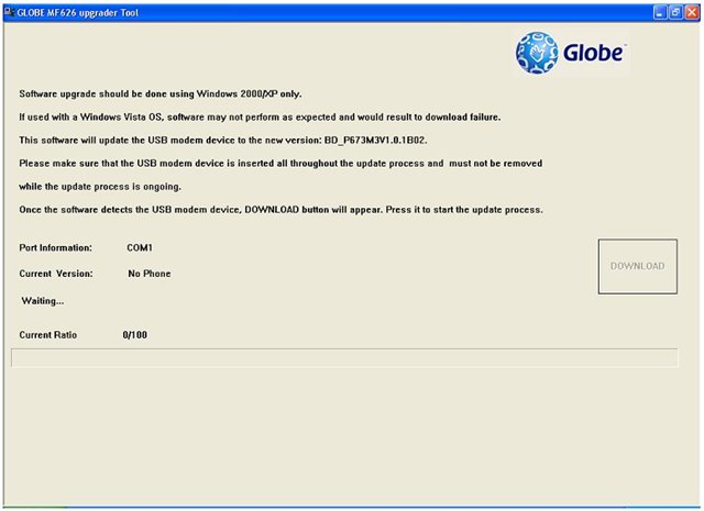 Globe Visibility Connection Manager